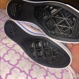 Hello Kitty Converse